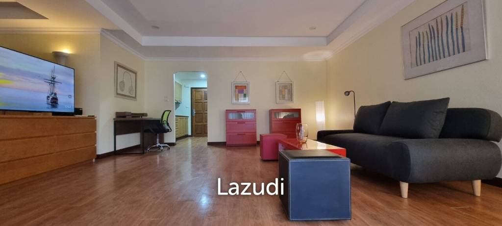 รูป 76.0 ตร.ม. สตูดิโอ 1 ห้องน้ำ คอนโดสำหรับ ขายใน นาเกลือ - รูปที่ 2/13