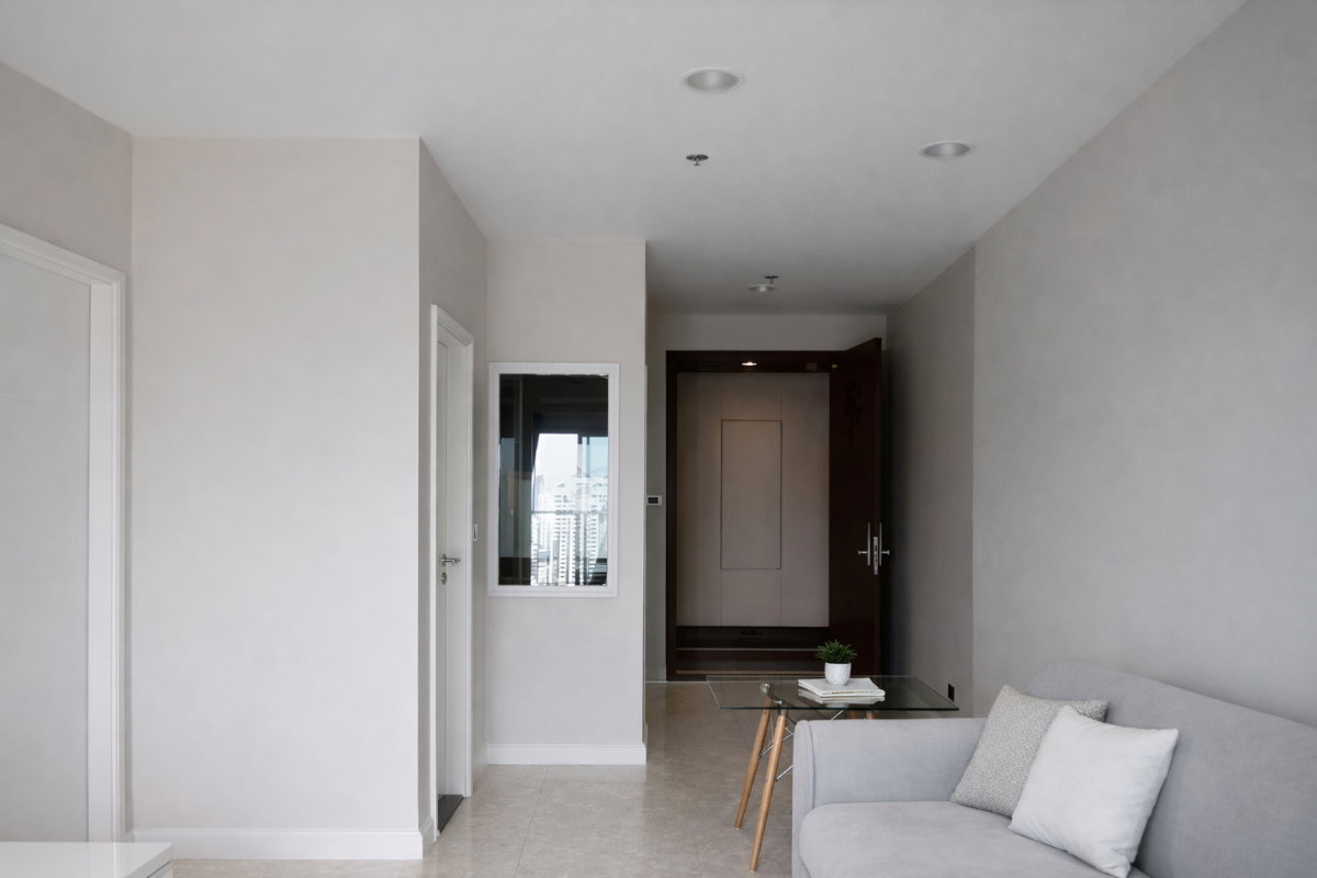 รูป 🍀🍀🍀Prime condo Location 🚆ให้เช่า📍 เดอะ เครสท์ สุขุมวิท 34 🌹 (Line:@rent2022) พร้อมเข้าอยู่ ✨ A05116 - รูปที่ 8/14