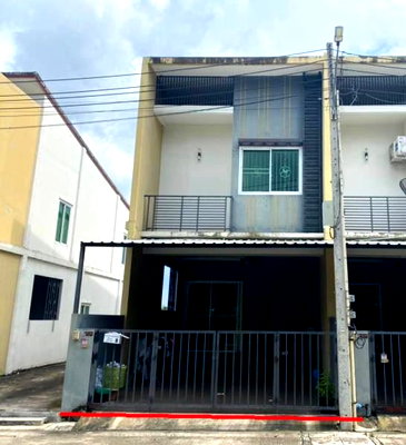 Townhouses for sale Eastern Seaboard Industrial Estate : TOWN_HOUSE for sale ทาวน์เฮ้าส์ โกลเด้นแลนด์ ดีไลท์ ปลวกแดง-ระยอง