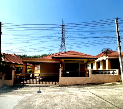 HOME 52 Sq.w. Pluak Daeng Rayong for 2.4M