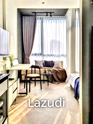 ขายคอนโด : 26.0 ตร.ม. สตูดิโอ 1 ห้องน้ำ คอนโดสำหรับ ขายใน บางลำภูล่าง