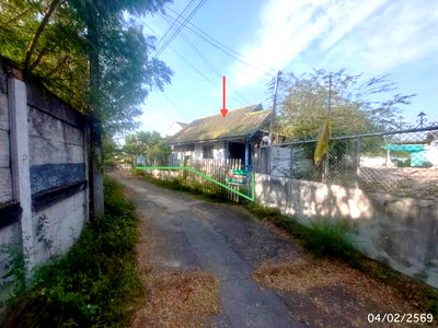 บ้านเดี่ยว สุพรรณบุรี : บ้านเดี่ยว สำหรับขาย - สนามชัย เมืองสุพรรณบุรี สุพรรณบุรี