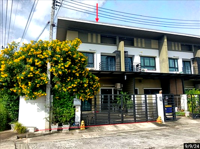 ทาวน์โฮม สุรินทร์ : ทาวน์เฮ้าส์ สำหรับขาย บ้านหลักศิริ คอโค เมืองสุรินทร์ สุรินทร์