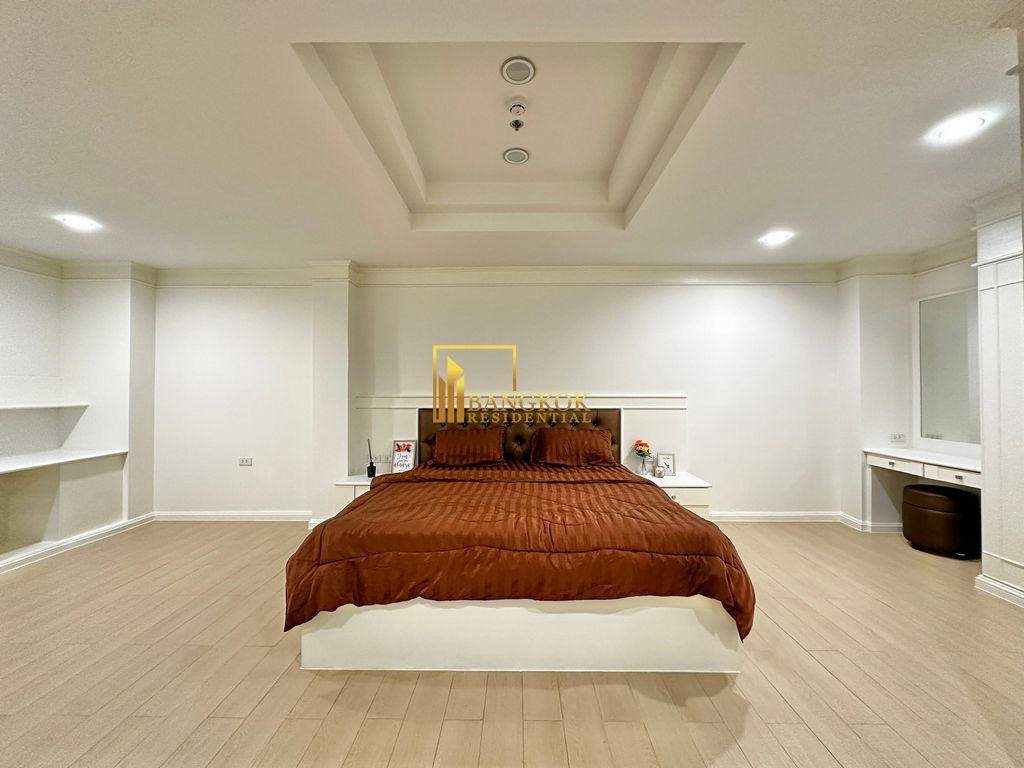 รูป Contemporary 3 Bedroom Apartment For Rent in Phrom Phong - BR20619AP - รูปที่ 14/37