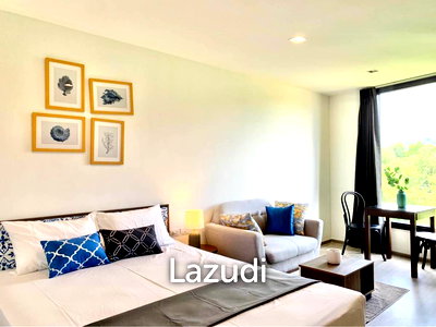 Condos for sale Phuket : Studio 25.8 SQ.M The Base Central Condo For Sale