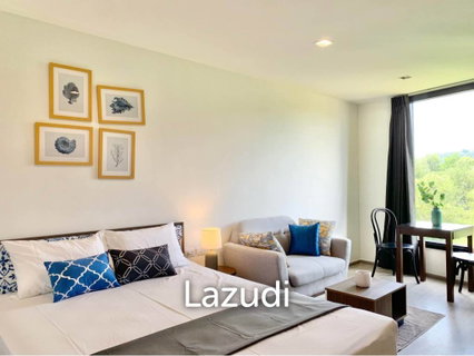 Studio 25.8 SQ.M The Base Central Condo For Sale