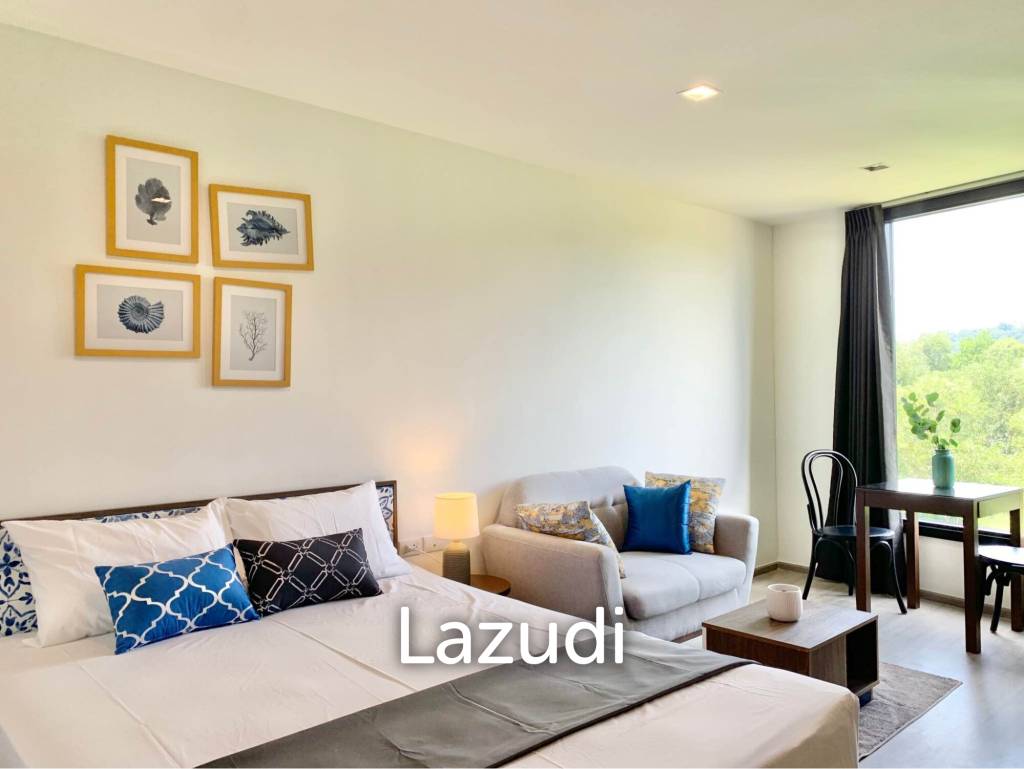 picture Studio 25.8 SQ.M The Base Central Condo For Sale - 1/6