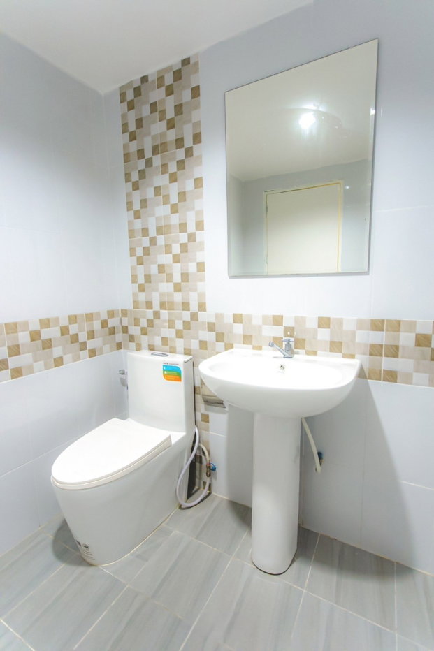 รูป CB011.1♛♚ทาวน์เฮ้าส์ 3 ห้องนอน ขาย⚝สุทธิสาร♜MRT สุทธิสาร∞065-9423251,099-5919653▚Line@sureresidence - รูปที่ 8/25