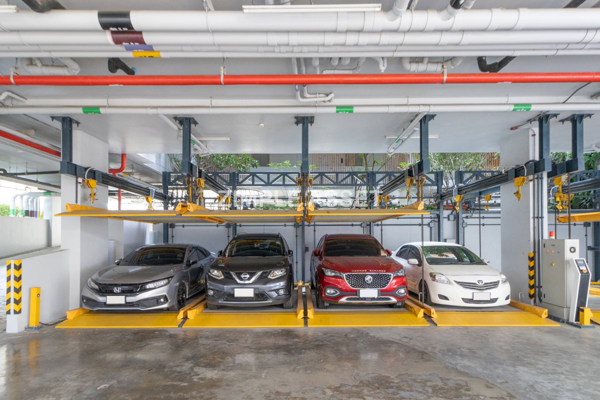 รูป 🔥คอนโดให้เช่าตรงจากโครงการESQUE Sukhumvit101/1 ห้องใหม่พร้อมเฟอร์ฯ ห้องLoft 2 ชั้น เริ่มต้น 24,000 บาท รับเช่าระยะสั้น พร้อมเข้าอยู่ ใกล้BTSปุณณวิถี - รูปที่ 40/43