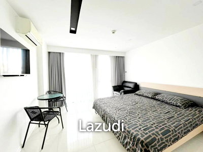 Condos for sale Central Pattaya Road : Studio City Center Condo For Sale in Pattaya