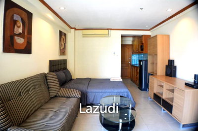 ขายคอนโด : 30.0 ตร.ม. สตูดิโอ 1 ห้องน้ำ คอนโดสำหรับ ขาย & เช่าใน บางละมุงบางละมุง