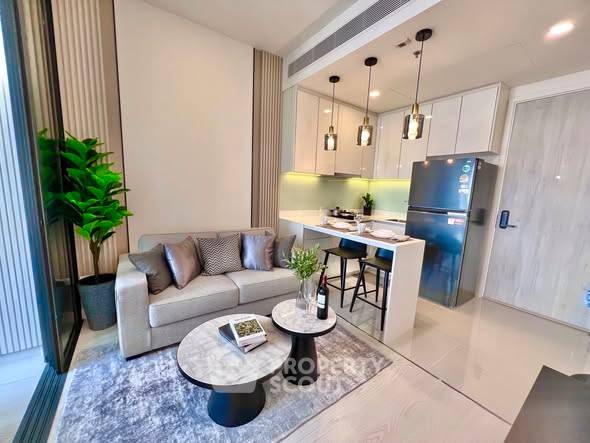 รูป คอนโด 1-ห้องนอน ที่ แมสซารีน รัชโยธิน ใกล้ BTS รัชโยธิน (ID 2697058) - รูปที่ 2/8