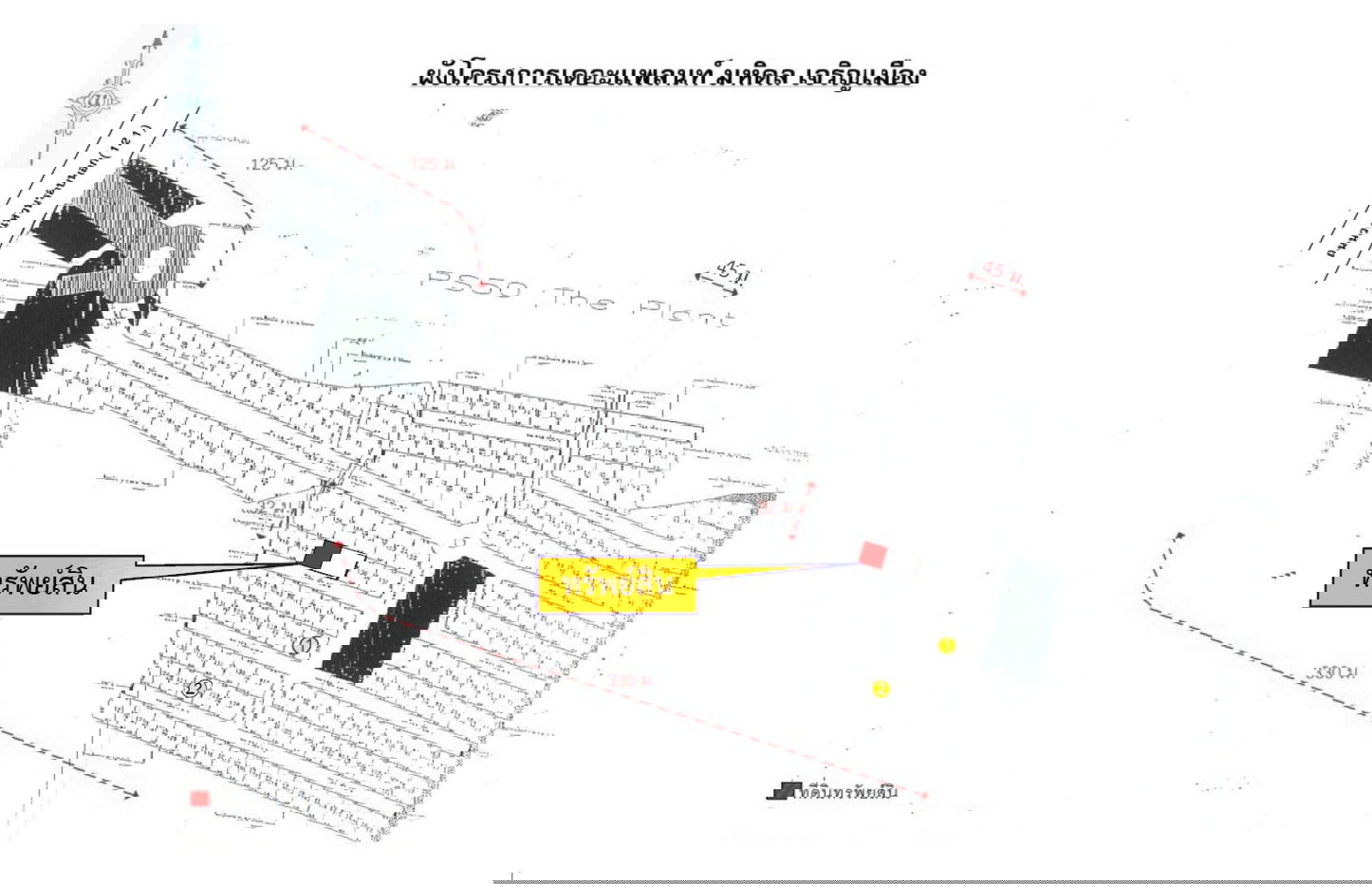 picture HOME for sale บ้านเดี่ยว เดอะแพลนท์ มหิดล-เจริญเมือง สันกำแพง-เชียงใหม่ - 22/22