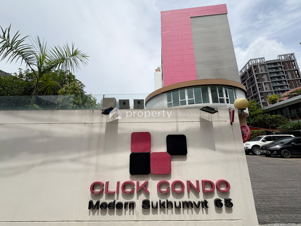 รูป Click Sukhumvit 65 - รูปที่ 1/8