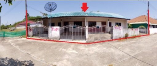 รูป ทาวน์เฮ้าส์ สำหรับขาย ทาวน์เฮ้าส์ อยู่แล้วรวย ทับปุด-พังงา - รูปที่ 2/13