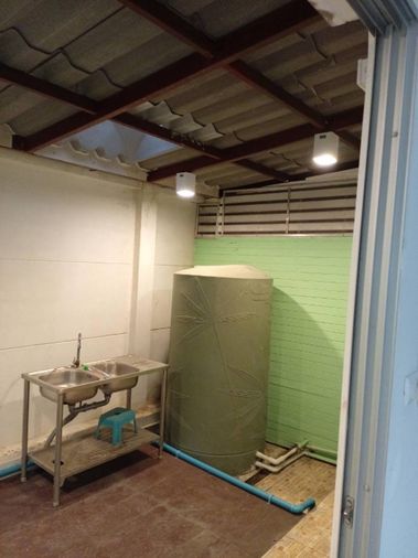 3-bed townhouse for rent, 21 sq wah, Townplus Prachauthit
