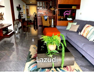 ขายคอนโด : คอนโดวิวทะเลศรีราชา 124 ตร.ม. ชั้น12 แต่งครบพร้อมอยู่