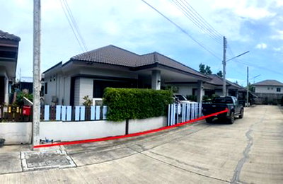 HOME 55.6 Sq.w. Muang Rayong Rayong for 2.9M