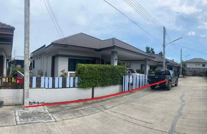 รูป บ้านเดี่ยว สำหรับขาย บ้านเดี่ยว เมืองระยอง - รูปที่ 1/7