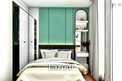 ขายคอนโด : 26.0 ตร.ม. สตูดิโอ 1 ห้องน้ำ คอนโดสำหรับ ขายใน บางลำพูล่าง