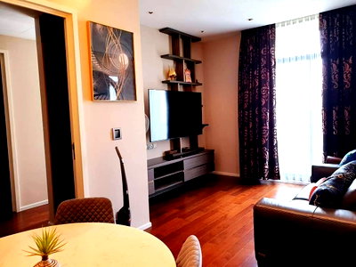 คอนโดให้เช่า : LTH6952 – The diplomat 39 FOR RENT 2 beds 2 baths Size 75 Sq.M.Near BTS Phrom Phong stations ONLY 85k/month