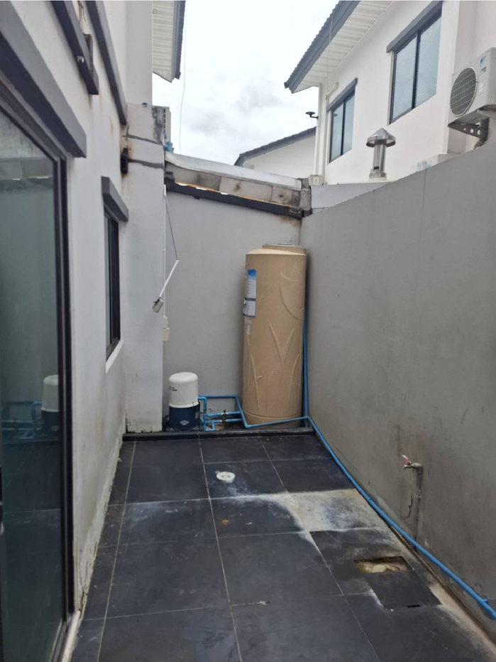 picture TOWN HOUSE 19.2 Sq.w. Bang Yai Nonthaburi for 2.9M - 8/24