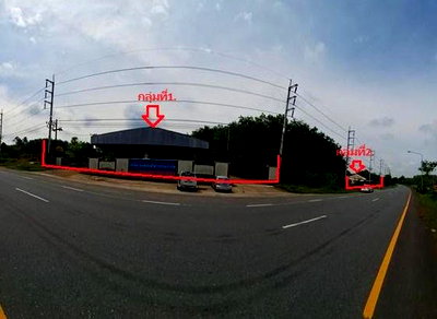 บ้านเดี่ยว ตรัง : โรงงาน 148 ตร.วา ห้วยยอด-ตรัง ห้วยยอด ตรัง 9.7M