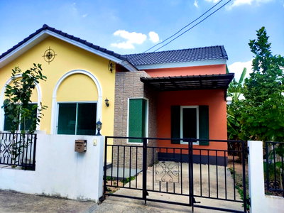 TOWN HOUSE 31 Sq.w. Pluak Daeng Rayong for 2M