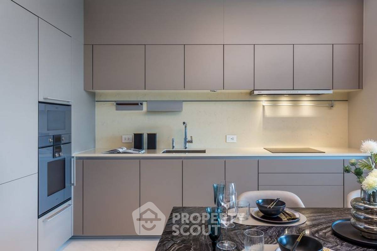 รูป คอนโด 1-ห้องนอน ที่ สินธร ต้นสน ใกล้ BTS ราชดำริ (ID 2698454) - รูปที่ 5/11