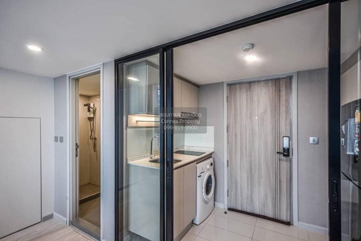 รูป เช่าคอนโด ไนท์บริดจ์ ไพร์ม สาทร BTS-ช่องนนทรี ทุ่งมหาเมฆ เขต สาทร กรุงเทพ CX-110057 ✅ ทักไลน์ @connexproperty ตอบทันที ทีมงานมืออาชีพ ✅ - รูปที่ 4/9