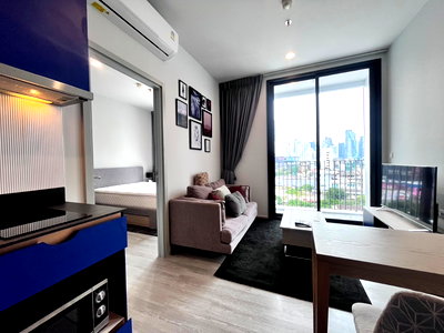 Condos for rent BTS Ekkamai : ❤️FOR RENT XT EAKAMAI 1 BEDROOM 1 BATHROOM 