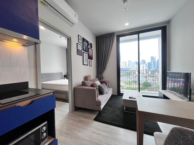 ❤️ให้เช่าคอนโดทำเลดี ใจกลางเอกมัย XTเอกมัย 1 ห้องนอน 1 ห้องน้ำ แต่งครบ อาหารการกินหาง่าย เดิมทางสะดวกมากค่ะ