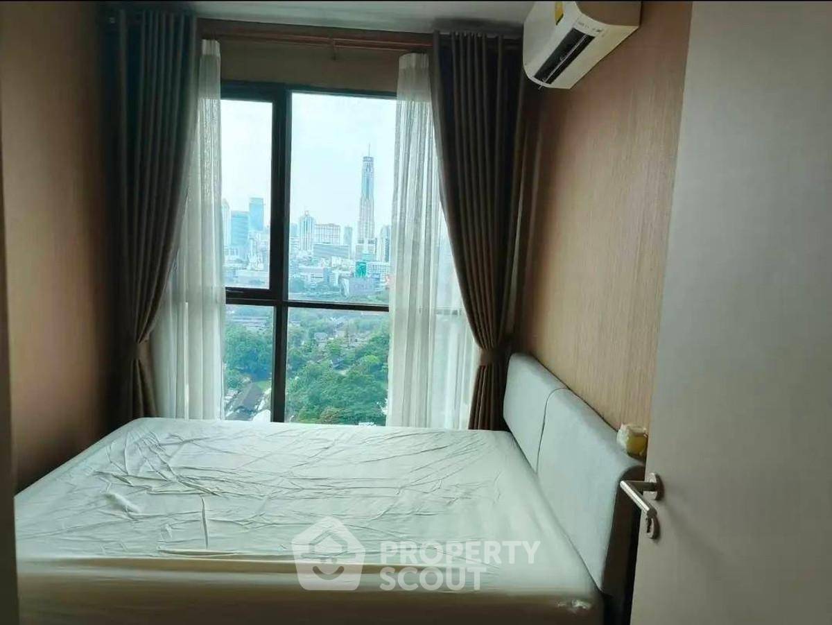 รูป คอนโด 2-ห้องนอน ที่ ลุมพินี สวีท เพชรบุรี - มักกะสัน ใกล้ ARL มักกะสัน (ID 2593728) - รูปที่ 3/4