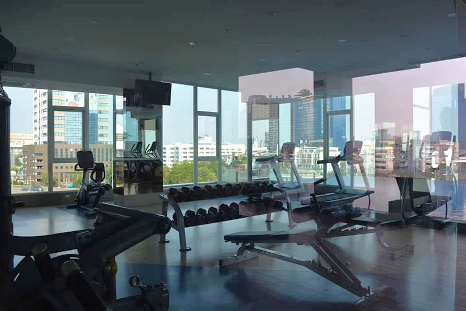 รูป 🥳ศุภาลัย ไลท์ รัชดาฯ-นราธิวาส-สาทร. ชั้น 12A*มีเครื่องซักผ้า *ใกล้ Central พระราม 3💚Line id: @thefirstagent[RAR2603-2442] - รูปที่ 18/21