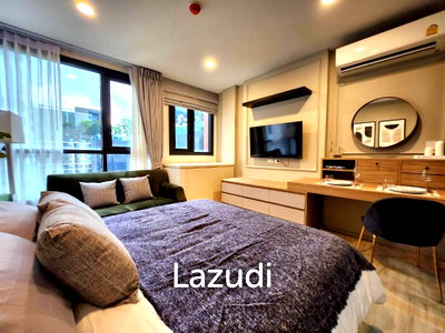 ขายคอนโด : 29.9 ตร.ม. สตูดิโอ 1 ห้องน้ำ คอนโดสำหรับ ขายใน ห้วยขวาง