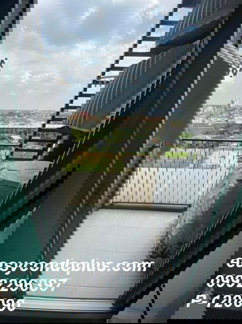 รูป P-120890 วิวเมือง! ยู ดีไลท์ @ หัวหมาก สเตชั่น 9,800/เดือน ใกล้ MRT! | Line Id: @easycondoplus | 099-229-6397 - รูปที่ 9/10