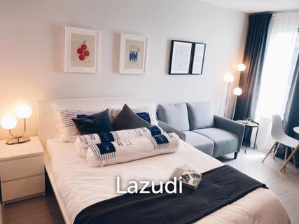 27.0 ตร.ม. สตูดิโอ 1 ห้องน้ำ คอนโดสำหรับ ขายใน จอมพล