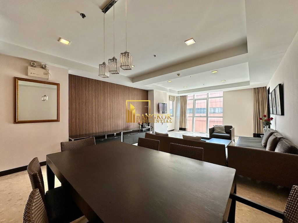 รูป Nusasiri Grand Condo | Rare 3 Bedroom Property Next to Ekkamai BTS - BR5115CD - รูปที่ 4/30
