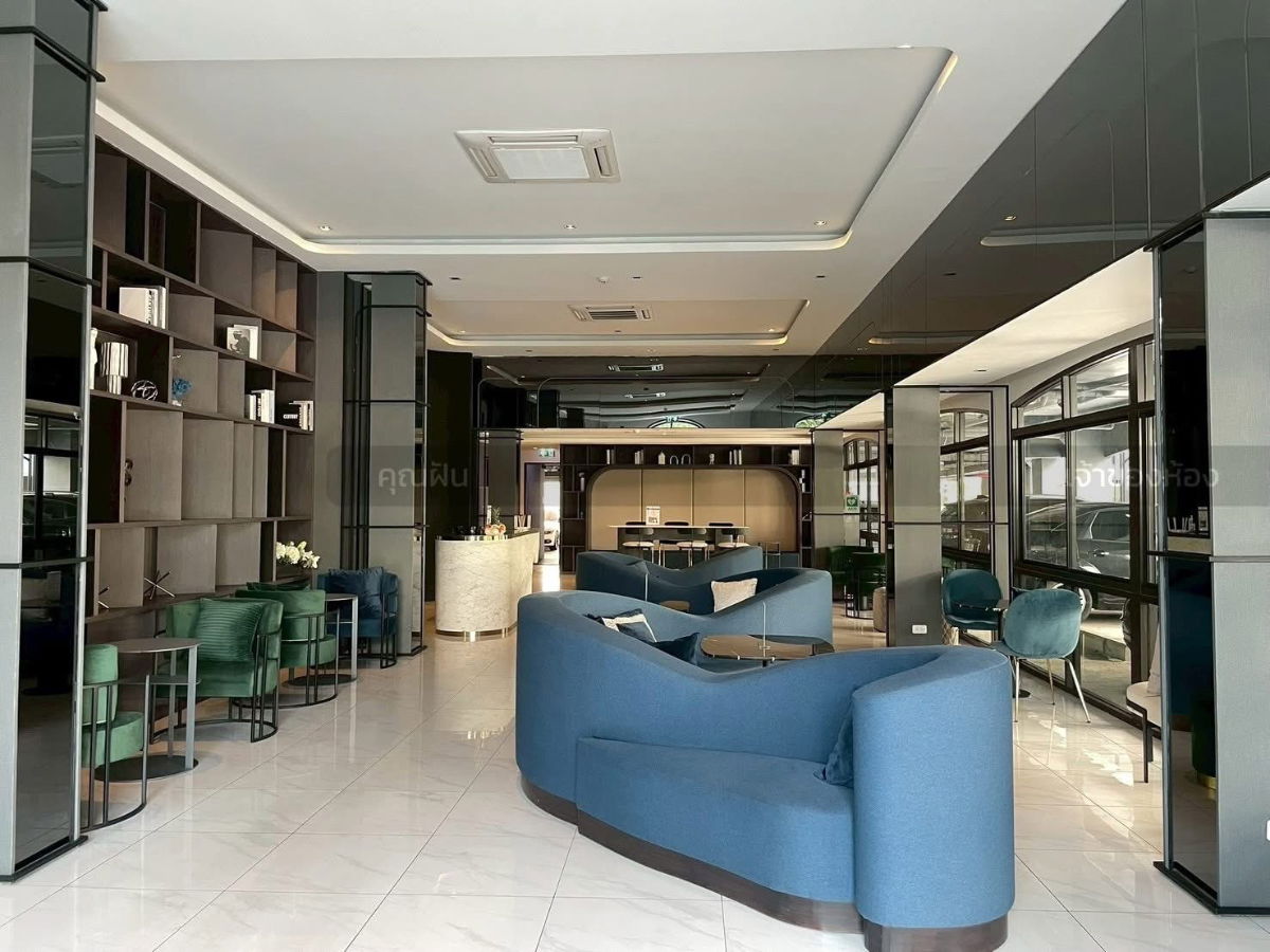 รูป MN3439 ให้เช่าคอนโด นิช โมโน อิสรภาพ ว่างพร้อมเข้าอยู่ - รูปที่ 9/11