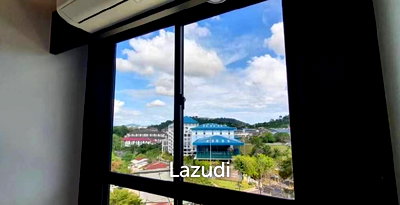 Condos for sale Phuket : Affordable Condo in Utopia Central Kathu Phuket