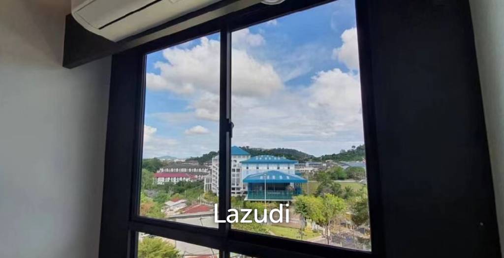 picture Affordable Condo in Utopia Central Kathu Phuket - 1/10