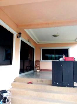 HOME 139 Sq.w. Ban Hong Lamphun for 1.8M