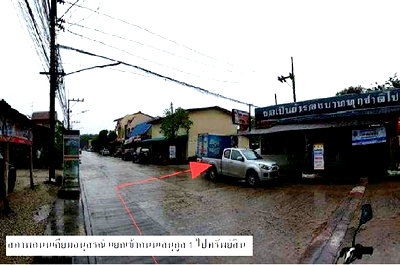 บ้านเดี่ยว นาทวี สงขลา : ที่ดินว่างเปล่า, 23 ตร.วา, ที่ดินว่างเปล่า นาทวี-สงขลา, นาทวี, สงขลา, 510,000