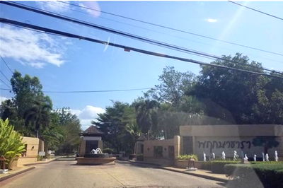 บ้านเดี่ยว ม.พิษณุโลก : บ้านเดี่ยว สำหรับขาย พฤกษาธารา (เฟส 1)