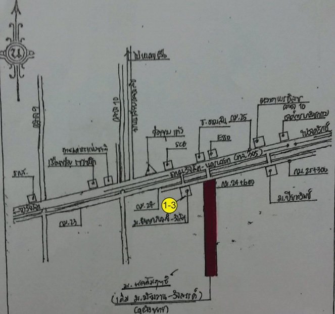 picture HOME for sale บ้านเดี่ยว ผลสัมฤทธิ์ มัฆวานรังสรรค์ ธัญบุรี-ปทุมธานี - 8/8