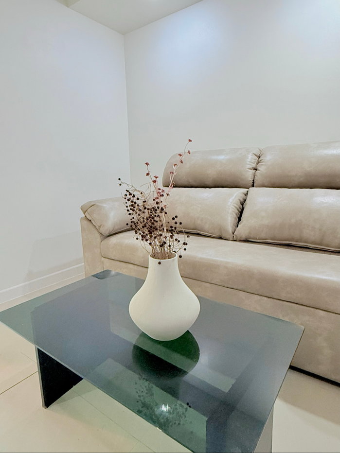 รูป [Owner-Posted] ขายด่วน! คอนโด Zenith Place Sukhumvit 71 ใกล้ BTS พระโขนง เพียง 400 เมตร รีโนเวทใหม่ ทาสีใหม่ทั้งห้อง - รูปที่ 5/22