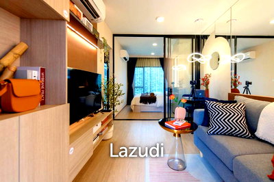 Condos for sale : Studio 1 Bath 24.55 SQ.M SO Origin Pattaya