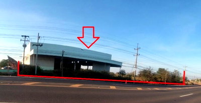 OFFICE 2400 Sq.w. Muang Amnat Charoen Amnat Charoen for 34.8M