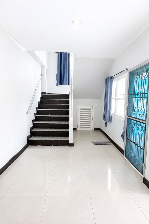 รูป ขายบ้านเดี่ยว 2 ชั้น หมู่บ้านสินทวีการ์เด้น 3 อนามัยงามเจริญ-พระราม 2 ทำเลดี เดินทางสะดวก - รูปที่ 3/16