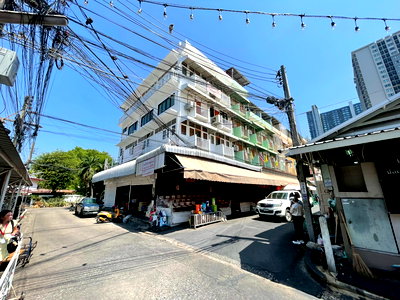 กิจการ สุขุมวิท 75/2 : 🏢✨ ขายอาคารพาณิชย์ แปลงมุม อ่อนนุช 1 ❤️เหมาะทำ AIRBNB